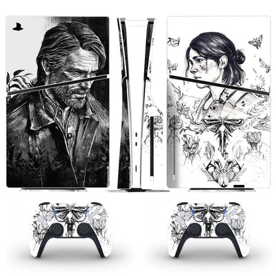 Cordyceps Chronicles — PS5 Console Wrap