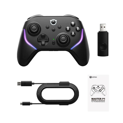 NYXI Master P1 Wireless Game Controller -Switch, Switch 2, PC, Android & iOS