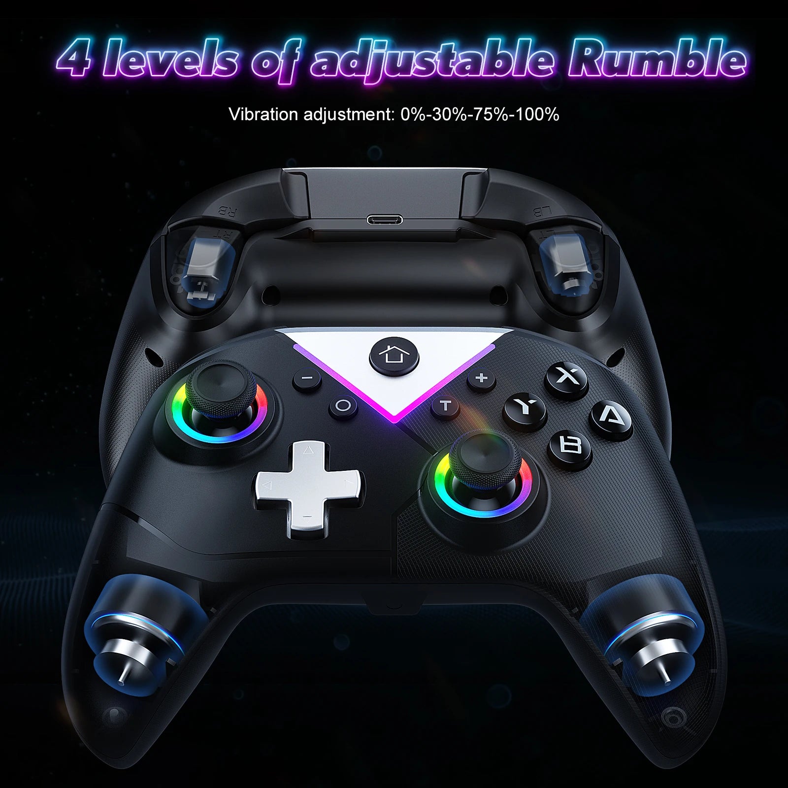 HR Gaming Precision Wireless Controller