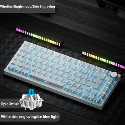 AJAZZ AK820 Mechanical Gaming Keyboard