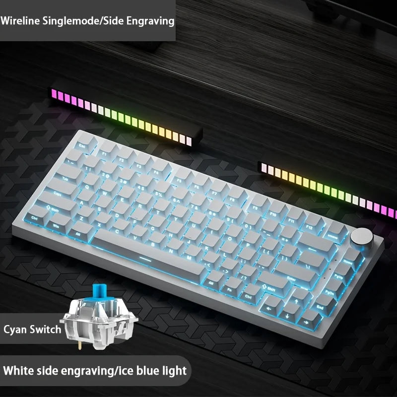 AJAZZ AK820 Mechanical Gaming Keyboard