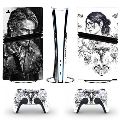Cordyceps Chronicles — PS5 Console Wrap
