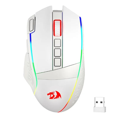 Redragon M991 Wireless Gaming Mouse | 26,000 DPI & RGB