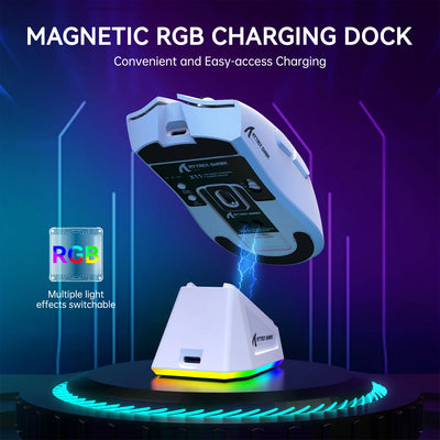 ATTACK SHARK X11 Lightweight Gaming Mause