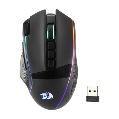 Redragon M991 Wireless Gaming Mouse | 26,000 DPI & RGB