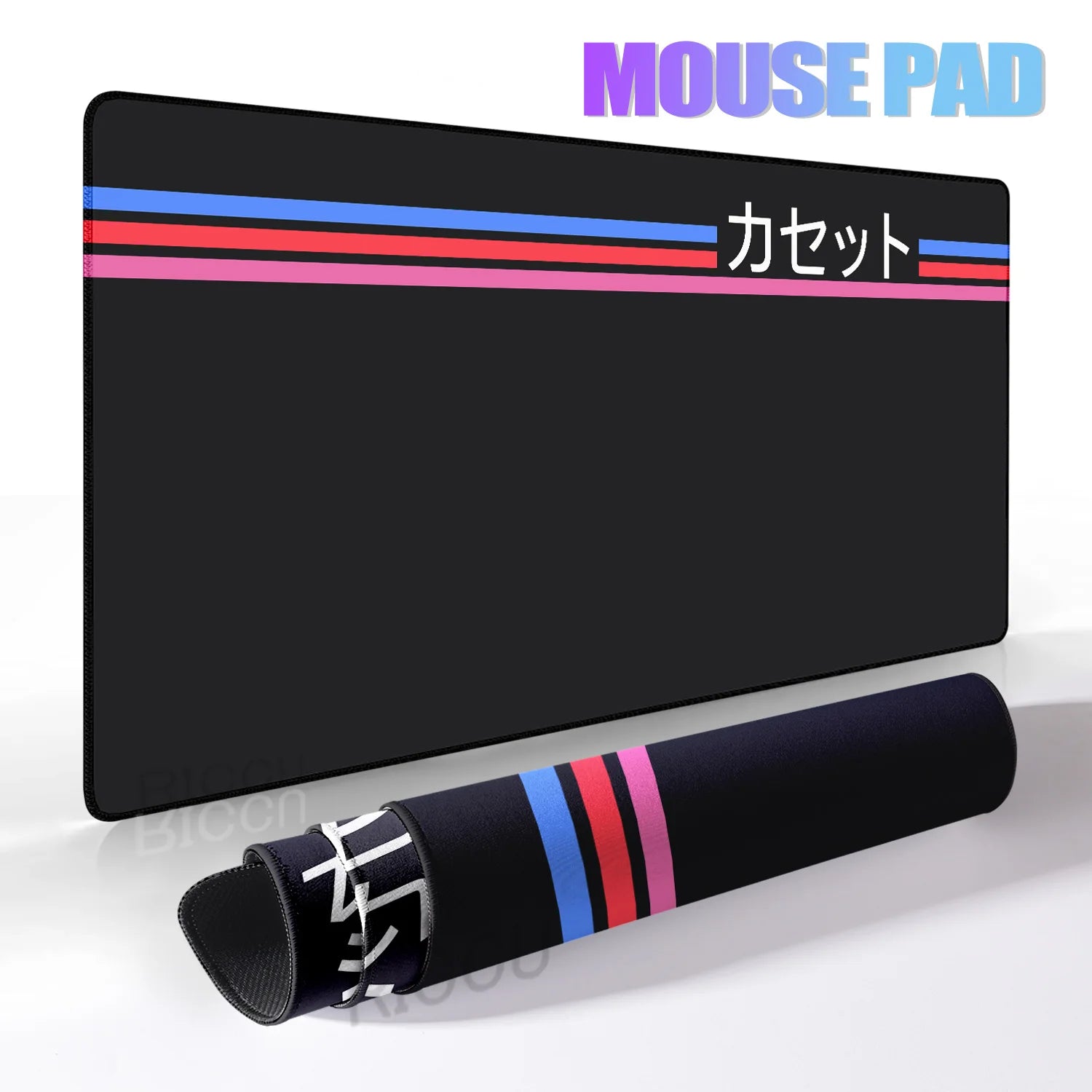 Large CS GO Gaming Mousepad – XXL Non-Slip Rubber Desk Mat
