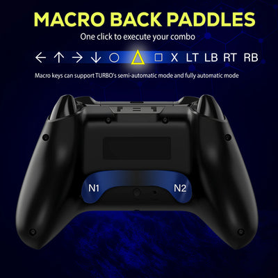 QRD Spark N5 Wireless Gaming Controller