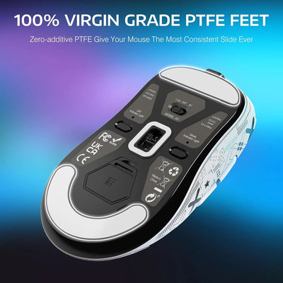 Attack Shark X3 Ultra-Lightweight Gaming Mouse
