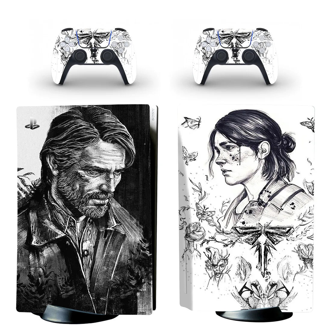 Cordyceps Chronicles — PS5 Console Wrap
