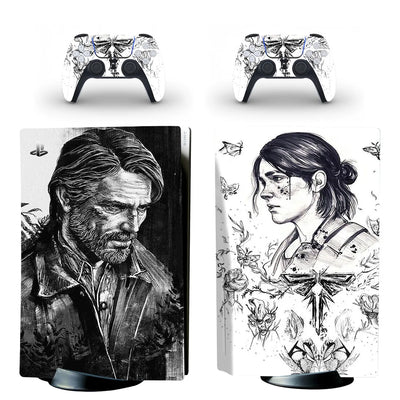 Cordyceps Chronicles — PS5 Console Wrap