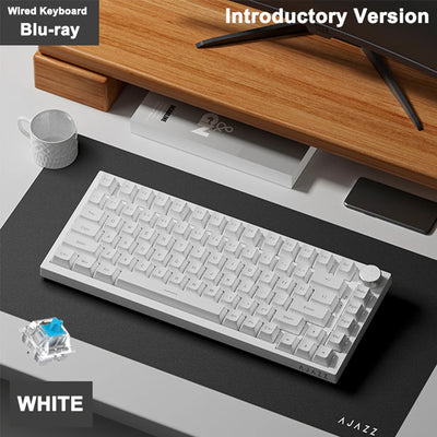 AJAZZ AK820 Mechanical Gaming Keyboard