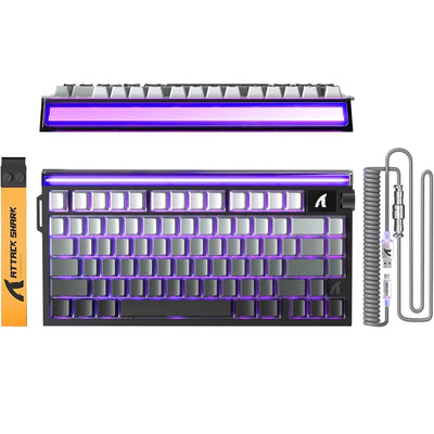 Attack Shark R85 | Magnetic Switch Gaming Keyboard