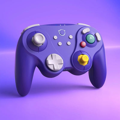 NYXI Warrior Lite Wireless Controller – Bluetooth 5.0 | Nintendo Switch 2, Switch OLED & PC