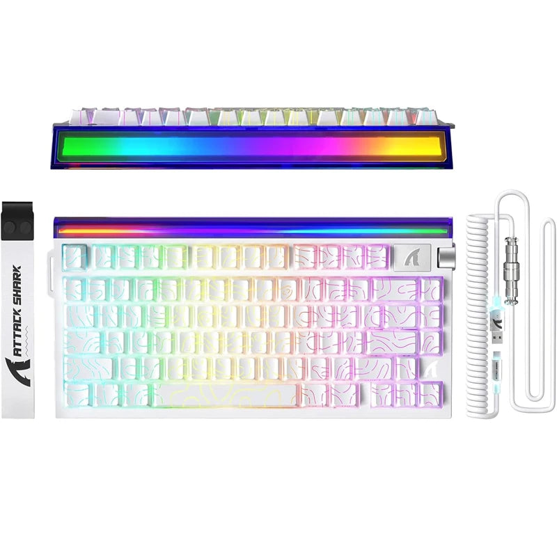 Attack Shark R85 | Magnetic Switch Gaming Keyboard
