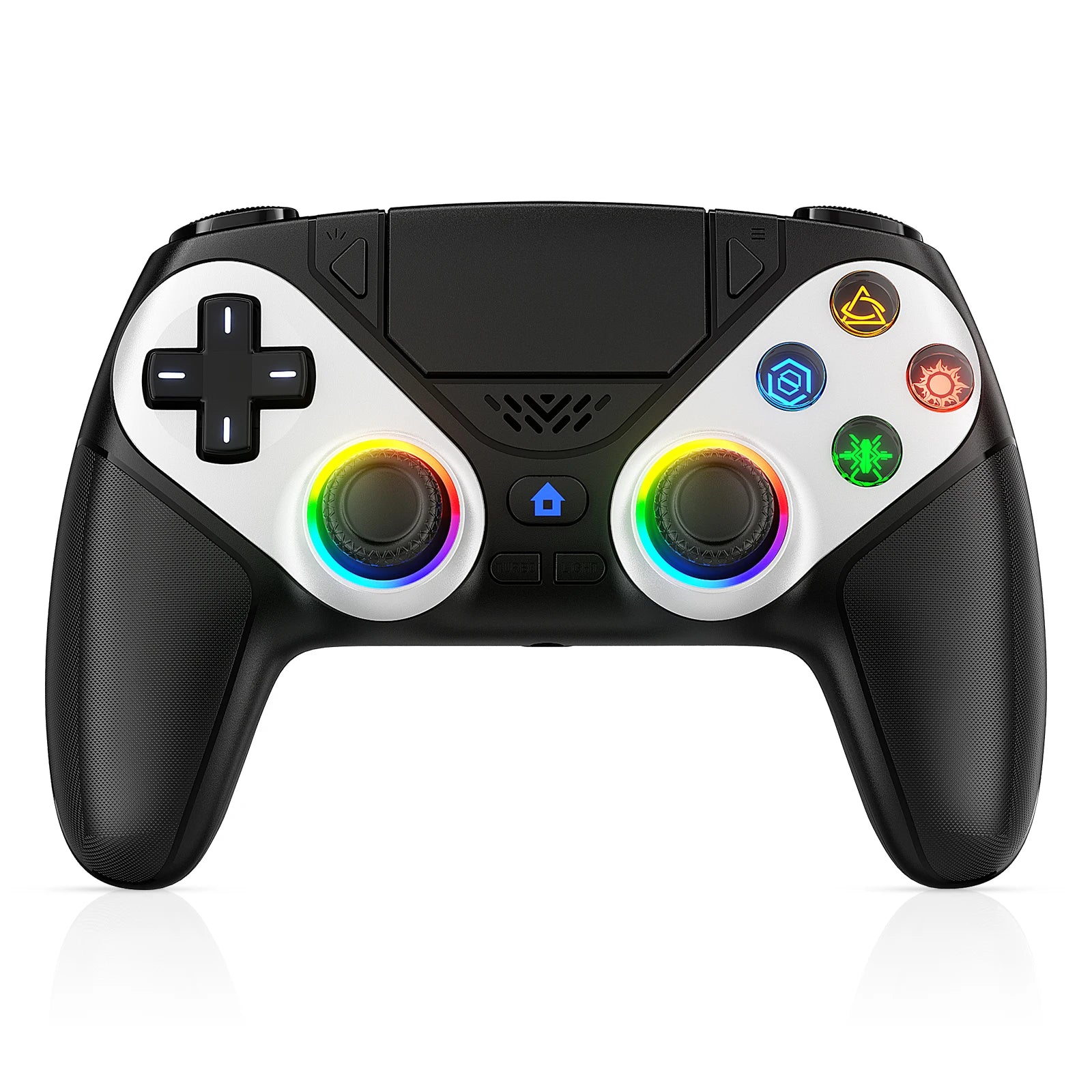 RH-5188 – RGB Wireless Controller for PS5 & PC