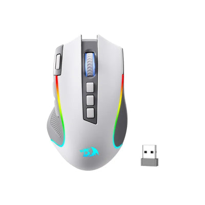 Redragon M612 PRO RGB Wireless Gaming Mouse