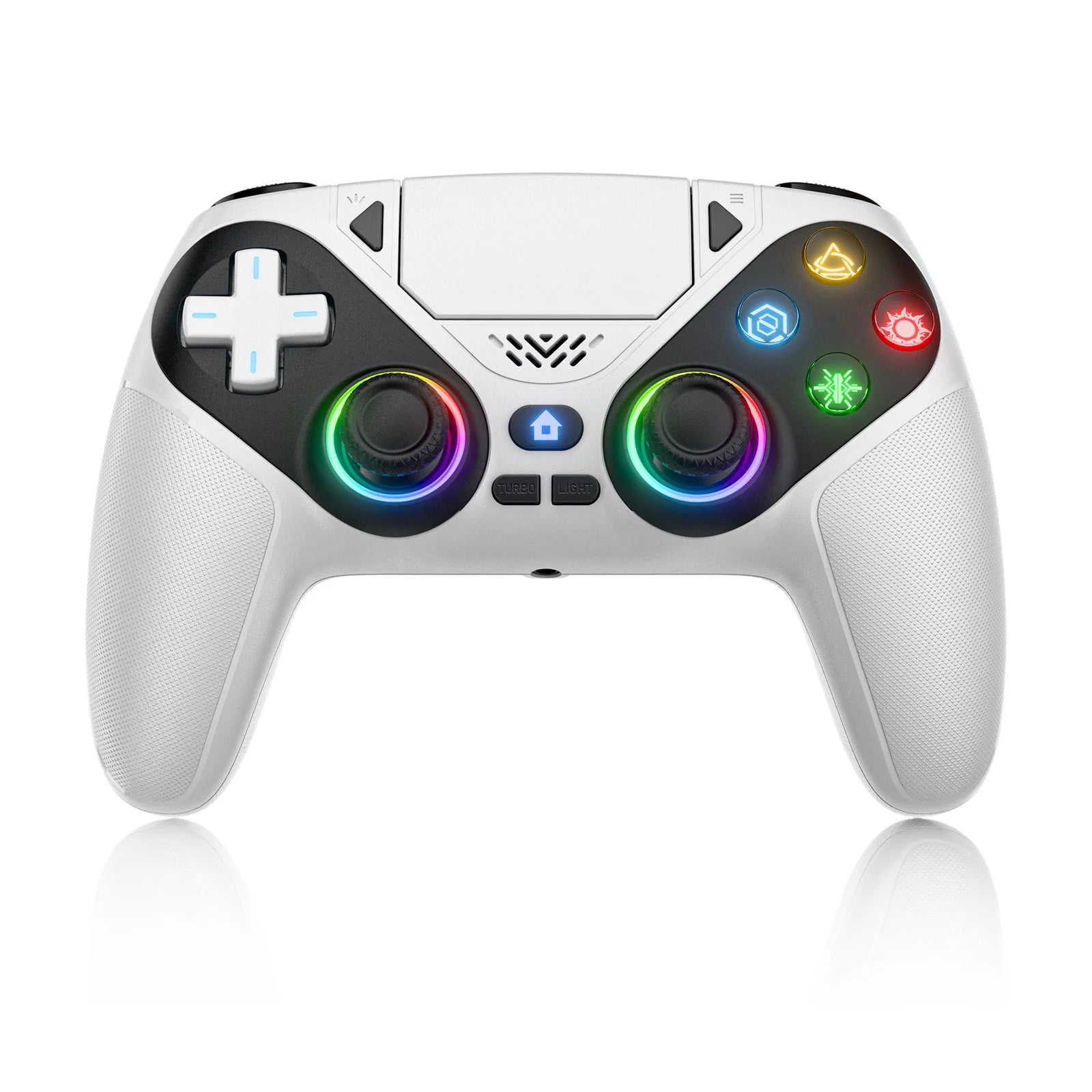 RH-5188 – RGB Wireless Controller for PS5 & PC