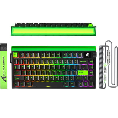 Attack Shark R85 | Magnetic Switch Gaming Keyboard