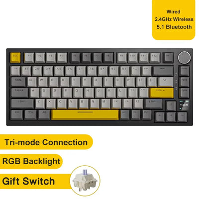 AJAZZ AK820 Mechanical Gaming Keyboard