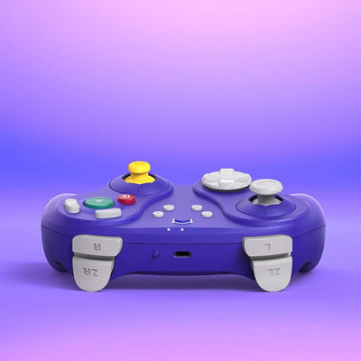 NYXI Warrior Lite Wireless Controller – Bluetooth 5.0 | Nintendo Switch 2, Switch OLED & PC