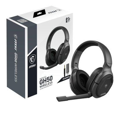 MSI IMMERSE GH50 Wireless  Gaming Headset