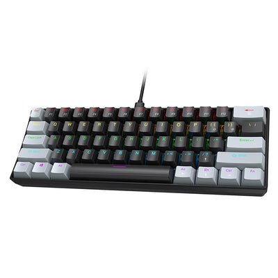 APAYADO K61 Mini Mechanical Gaming Keyboard