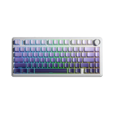 Aula Mechanical Keyboard Wireless Three-mode Bluetooth