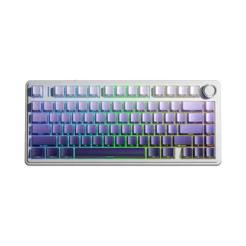 Aula Mechanical Keyboard Wireless Three-mode Bluetooth