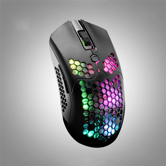 Free Wolf X2 Wireless Mouse