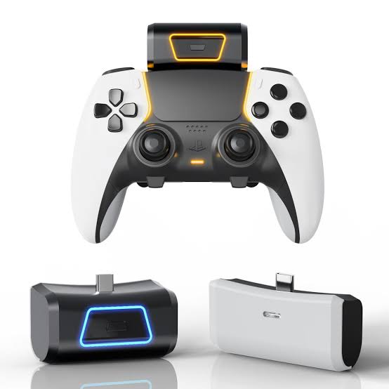 Bank for PS5 Dual Sense