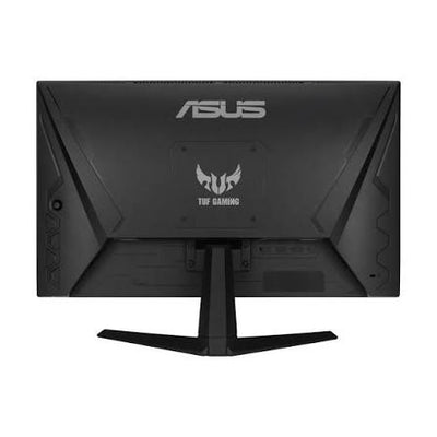 ASUS TUF Gaming 23.8” 1080P Monitor (VG247Q1A) - Full HD 165Hz (Supports 144Hz) 1ms Extreme Low Motion Blur Adaptive-sync FreeSync Premium Shadow Boost Speakers Eye Care HDMI DisplayPort