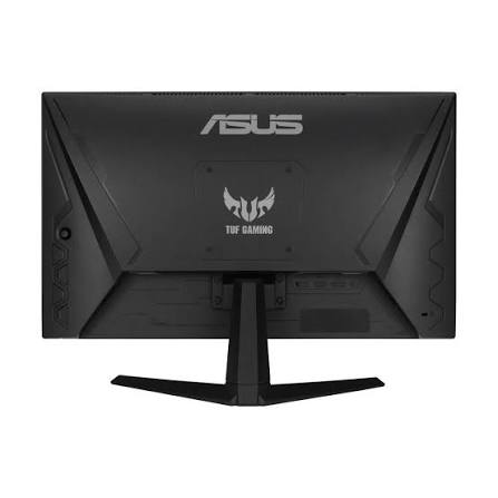 ASUS TUF Gaming 23.8” 1080P Monitor (VG247Q1A) - Full HD 165Hz (Supports 144Hz) 1ms Extreme Low Motion Blur Adaptive-sync FreeSync Premium Shadow Boost Speakers Eye Care HDMI DisplayPort
