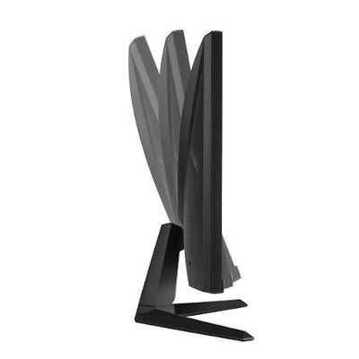 ASUS TUF Gaming 23.8” 1080P Monitor (VG247Q1A) - Full HD 165Hz (Supports 144Hz) 1ms Extreme Low Motion Blur Adaptive-sync FreeSync Premium Shadow Boost Speakers Eye Care HDMI DisplayPort