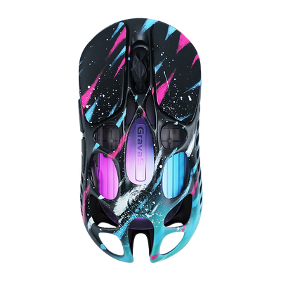 Gravastar X1 Pro Cocoon E-Sports Wireless Mouse